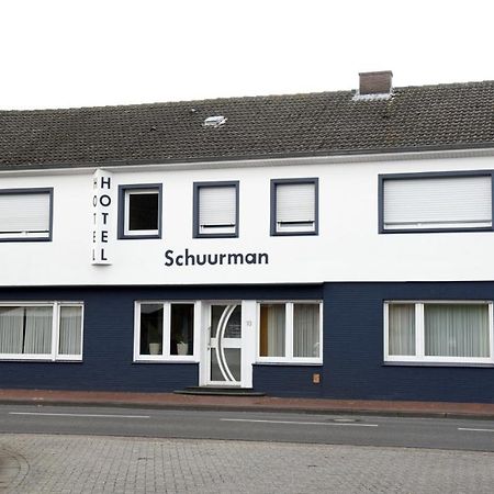 Hotel Schuurman Emlichheim Экстерьер фото