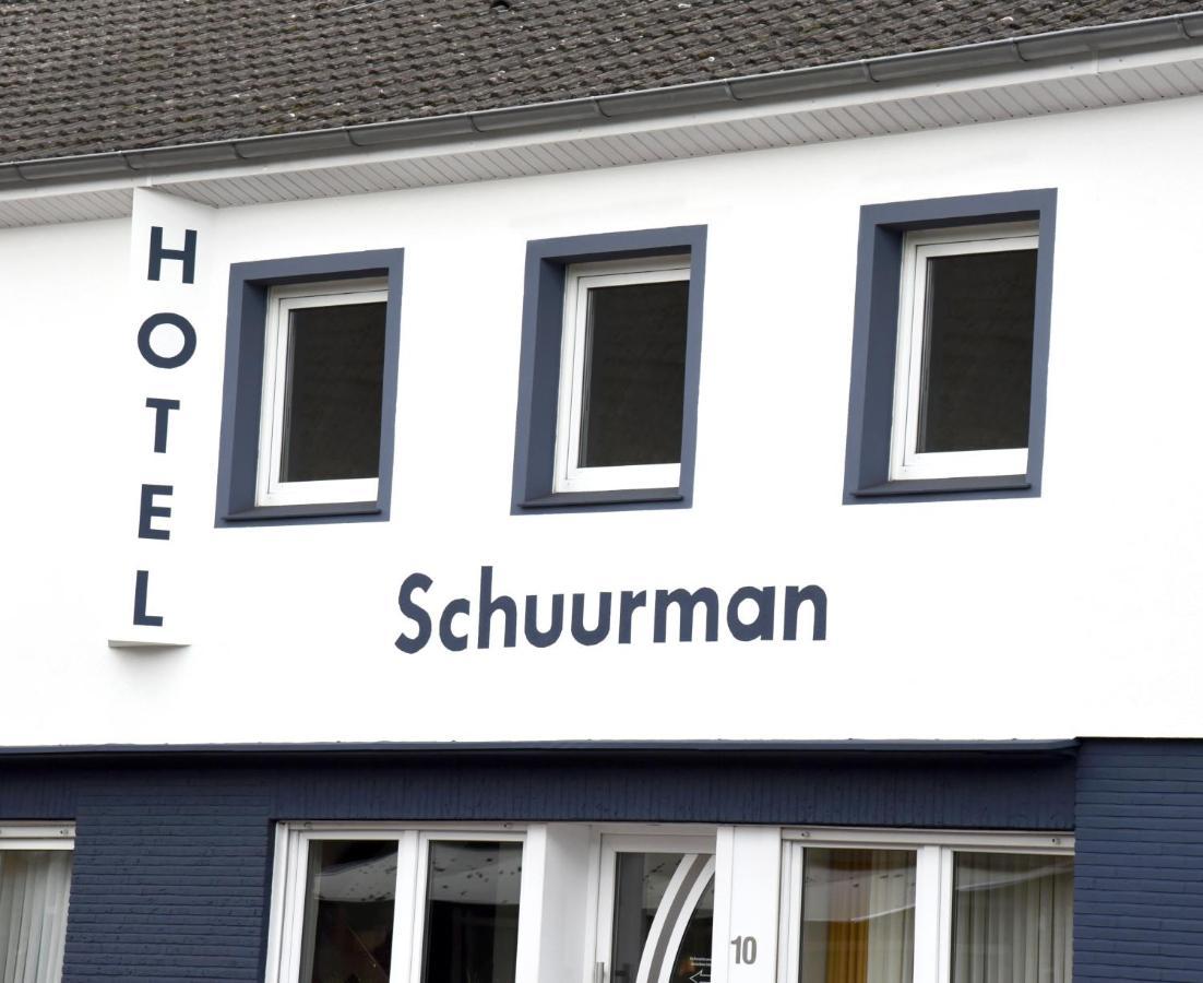 Hotel Schuurman Emlichheim Экстерьер фото